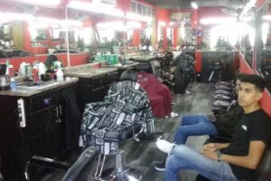 Barberia los maestros