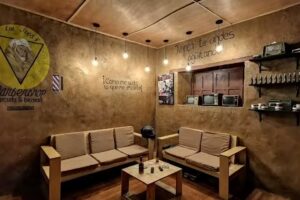 Barber&iacute;a Los Paps