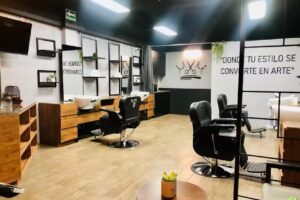 Barber&iacute;a Los Reyes &ndash; Distrito Sabino