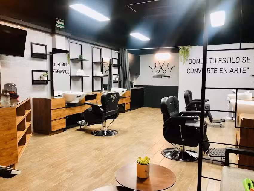 Barber&iacute;a Los Reyes &ndash; Distrito Sabino