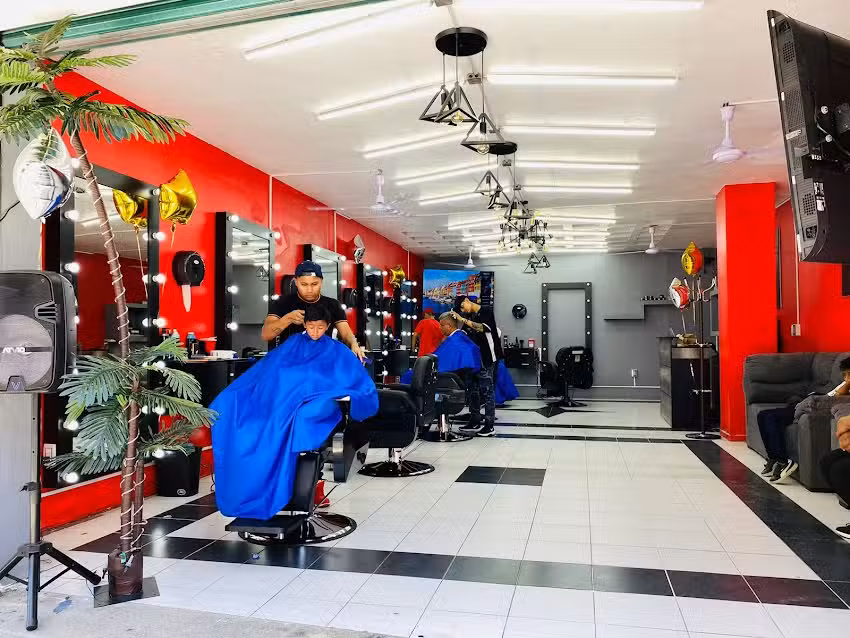 Barberia Los VIP