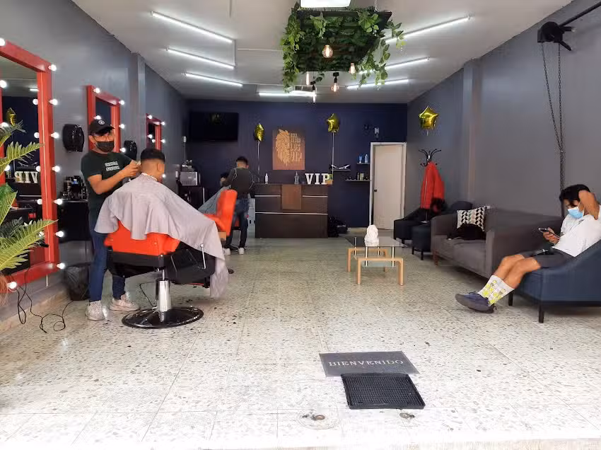 Barberia Los Vip