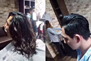 Barber&iacute;a Lost Boys Barber House