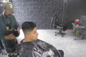 BARBER&Iacute;A M&B INK
