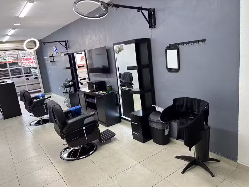 BARBER&Iacute;A M69