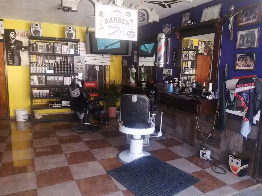 Barberia Maga&ntilde;a