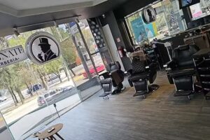 BARBER&Iacute;A MAGNATE