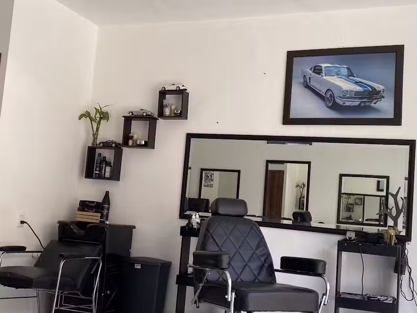 Barber&iacute;a Magnolia
