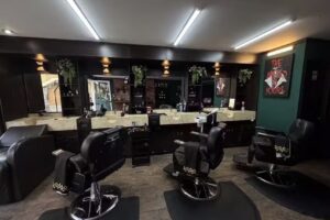 Barbería MAJESTIC & co