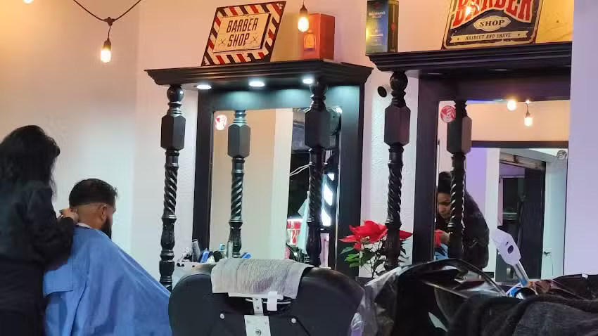 Barberia Mala Fama