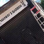 BARBER&Iacute;A MANNY