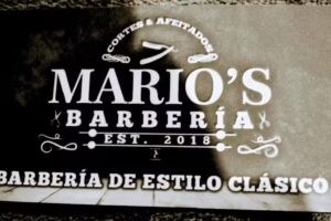 Barber&iacute;a Mario&rsquo;s