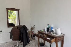 Barber&iacute;a Mart&iacute;n