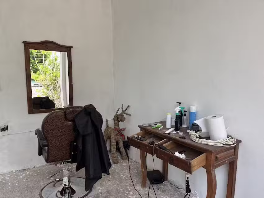 Barber&iacute;a Mart&iacute;n