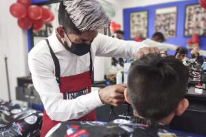 Barberia Martinez – Los Ángeles