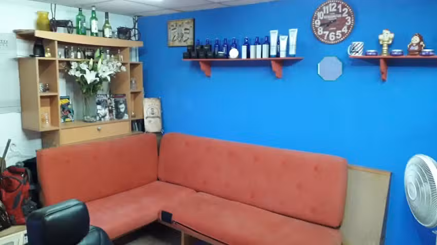 Barberia mayal