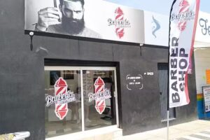 Barberia MAZATL&Aacute;N, SIN.