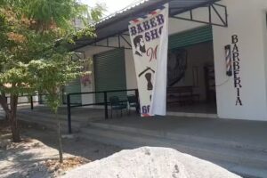 Barber&iacute;a Medina