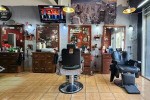 Barber&iacute;a Men&rsquo;s Cave