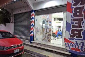 Barber&iacute;a Menny Cut&rsquo;s