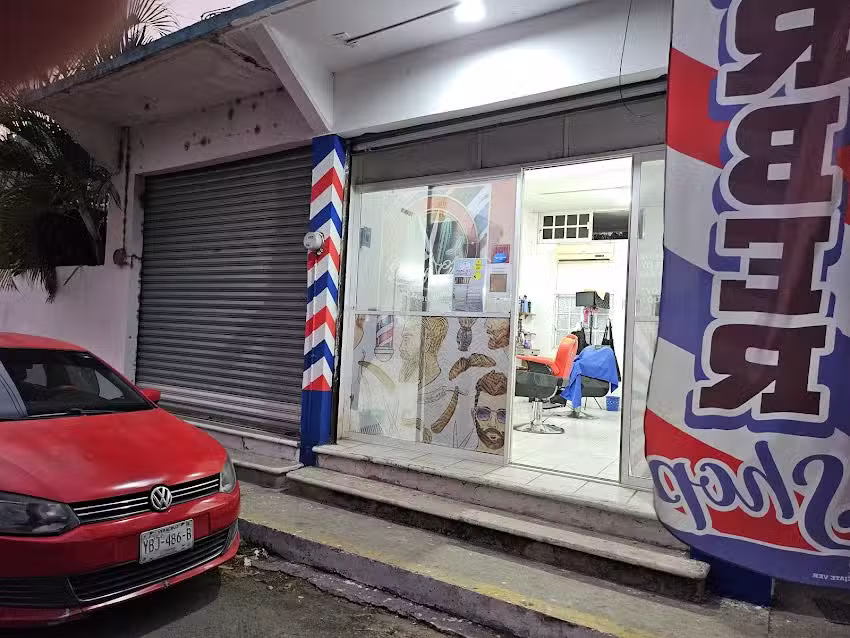 Barber&iacute;a Menny Cut&rsquo;s