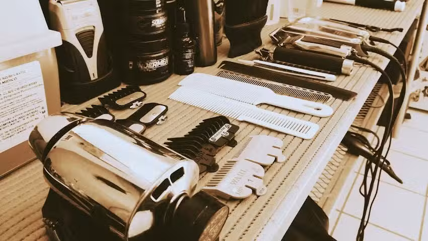 Barber&iacute;a Meryma&rsquo;at