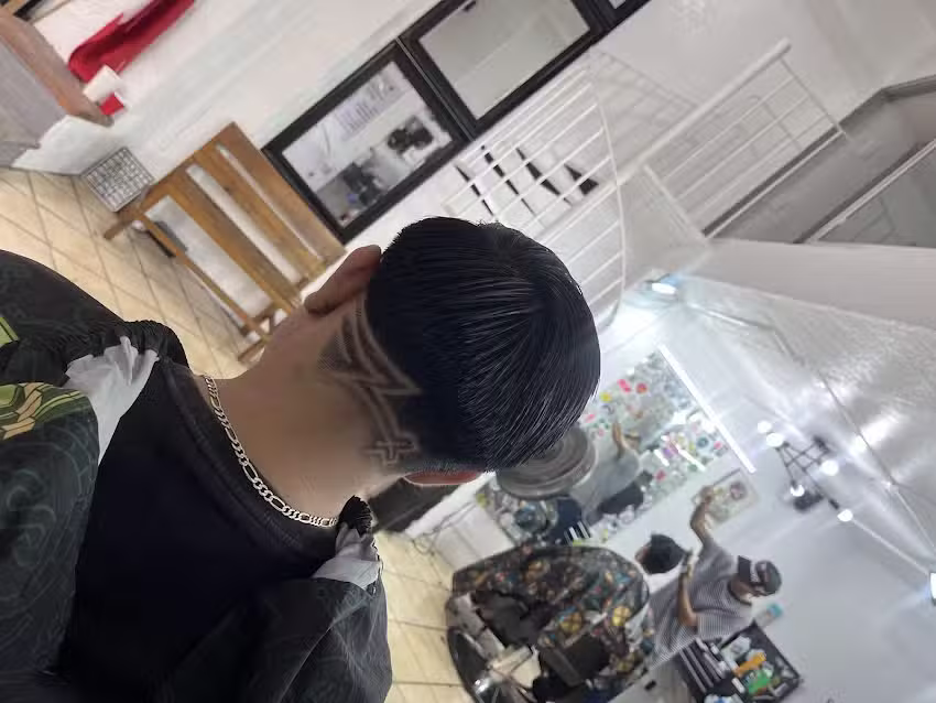 Barberia Mexicanisimo