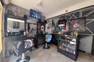 Barber&iacute;a Mexichangos