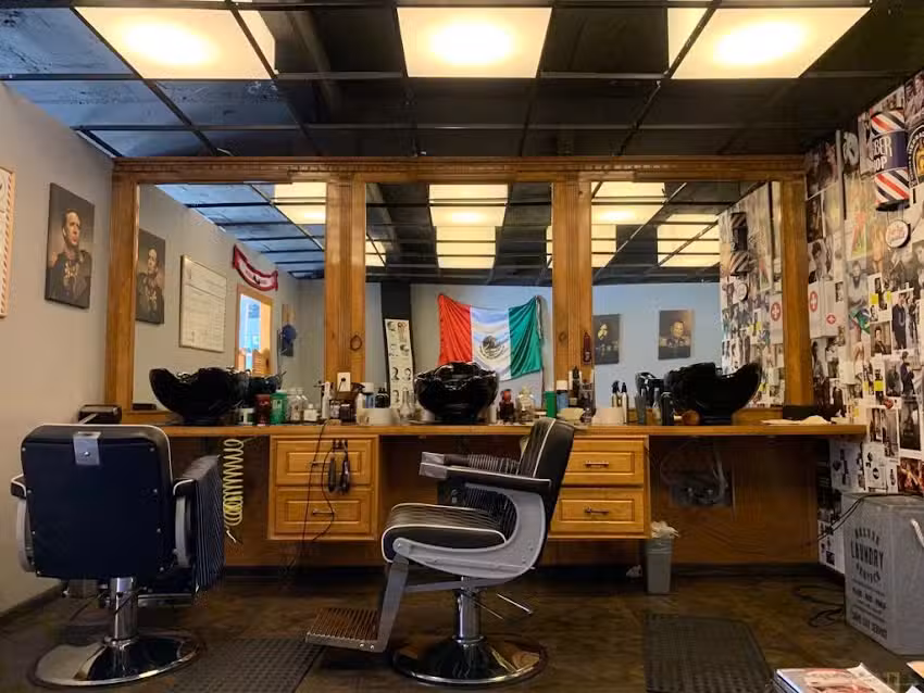 Barber&iacute;a M&eacute;xico &ndash; GPE