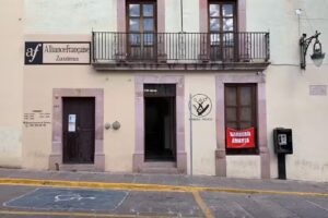 Barberia Mexico &ndash; ZAC