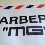 Barber&iacute;a MG