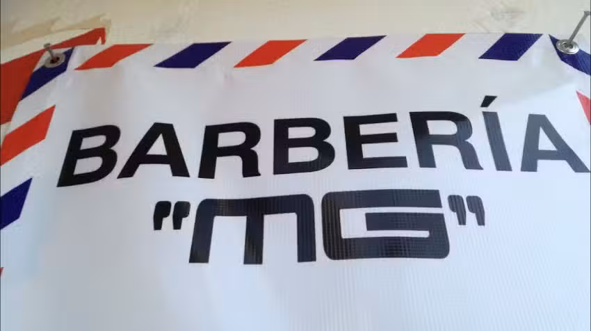 Barber&iacute;a MG