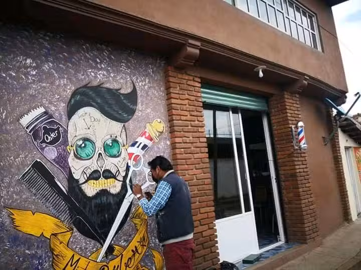 Barberia &ldquo;Micho&rdquo;