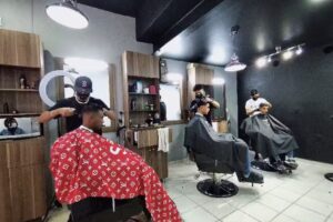 Barber&iacute;a MJ Barber Shop