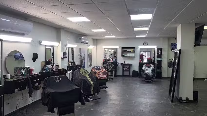 BARBERIA MONTANA CENTRO