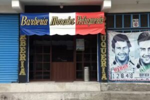 Barberia Morales Peluqueria
