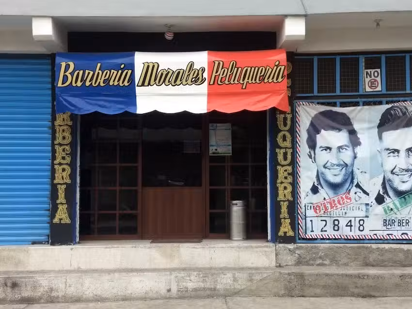 Barberia Morales Peluqueria