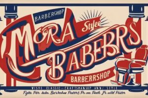 Barber&iacute;a Mora&rsquo;s