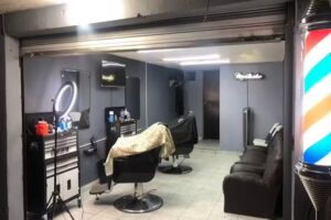 Barberia &ldquo;Mostacho&rdquo;