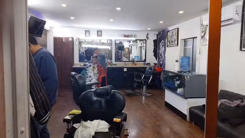 Barberia MR CUT`S