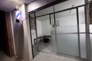 Barber&iacute;a MR.Gilman