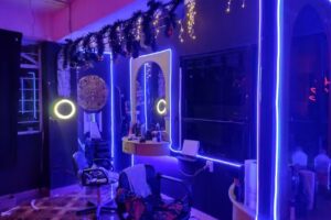 Barber&iacute;a Mr. K-B-LLOS Beauty salon