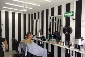 Barber&iacute;a Mr menny