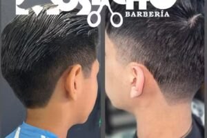 Barber&iacute;a Mr. Mostacho