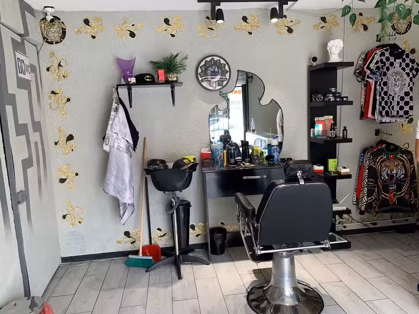 barber&iacute;a MUDALA