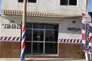 Barber&iacute;a Murgu&iacute;a