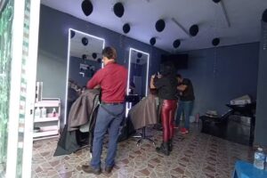 Barber&iacute;a Nao.