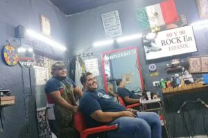 &ldquo;BARBERIA NAVARRO&rsquo;S&rdquo;