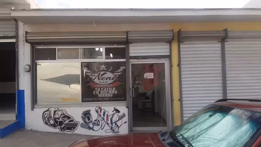 Barberia Nen&eacute;