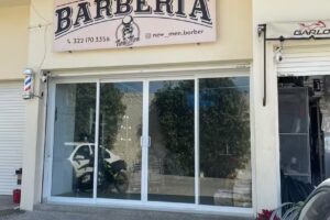 Barberia New Men